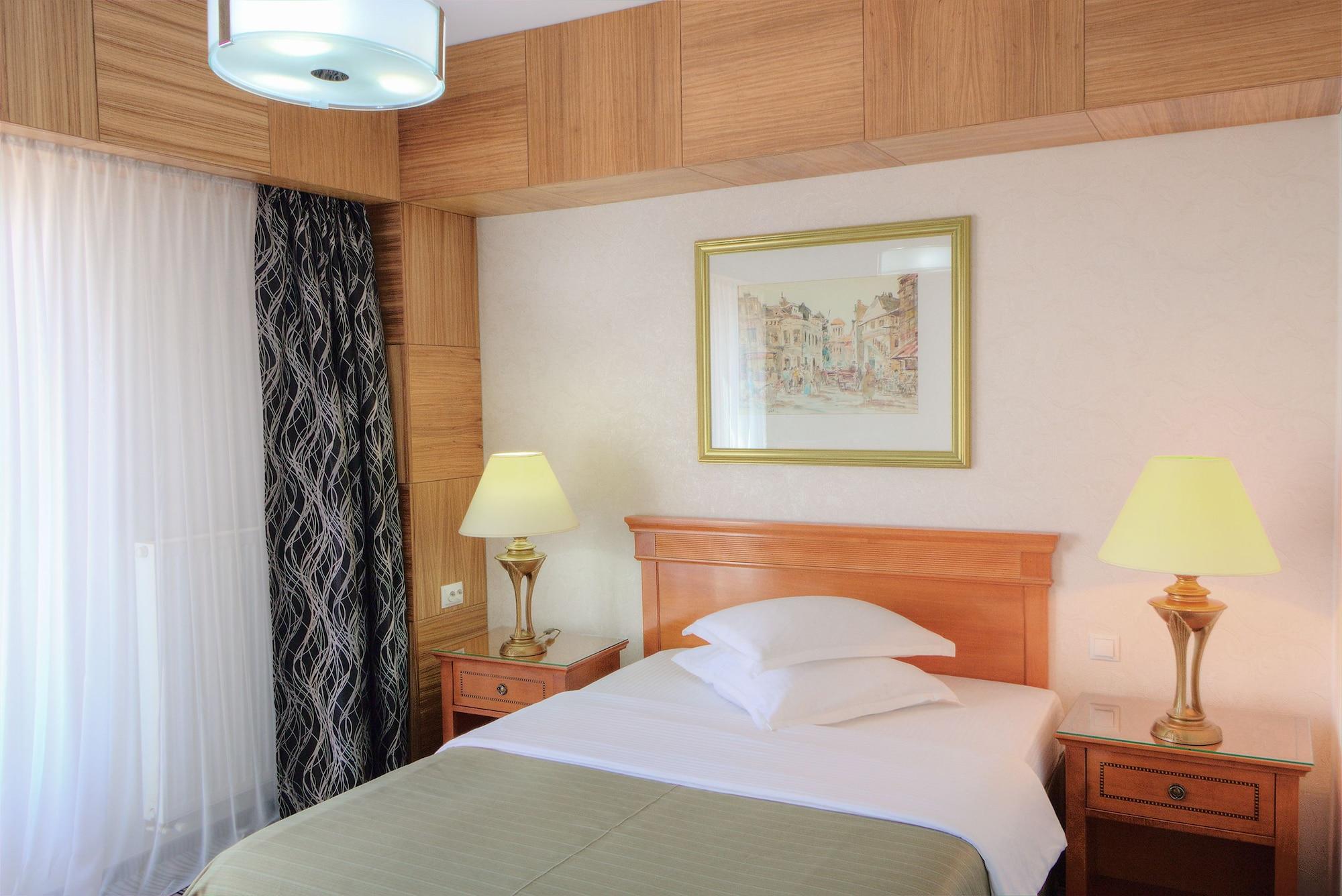 Hotel Oltenia Craiova Buitenkant foto