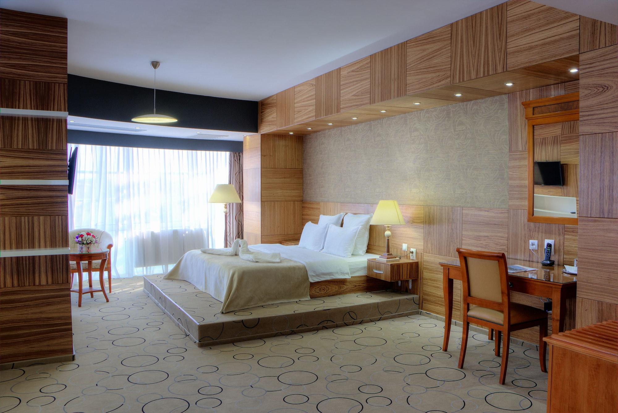 Hotel Oltenia Craiova Buitenkant foto
