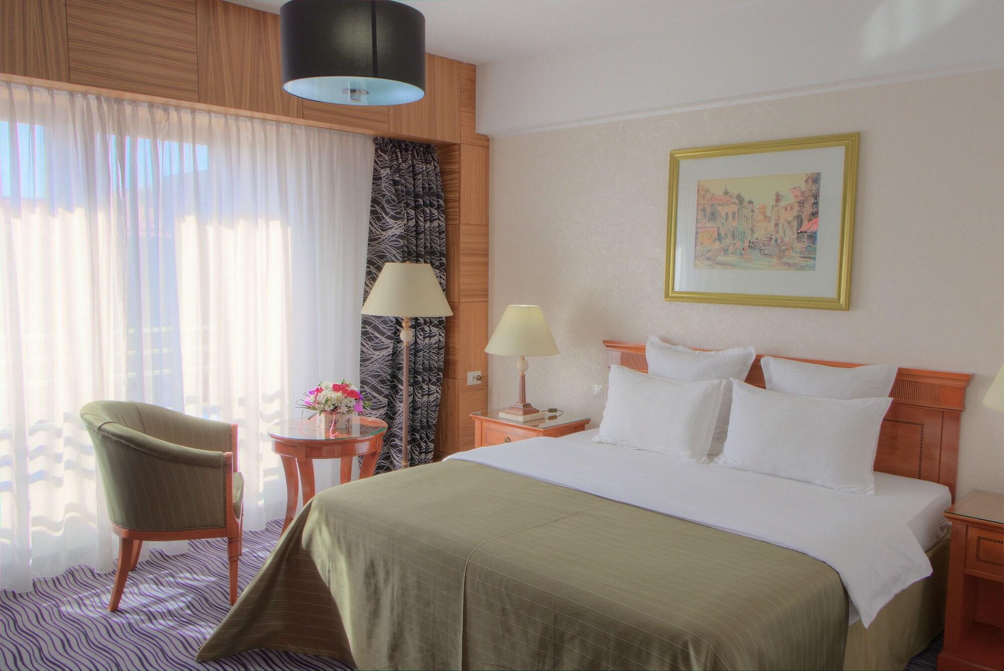 Hotel Oltenia Craiova Buitenkant foto