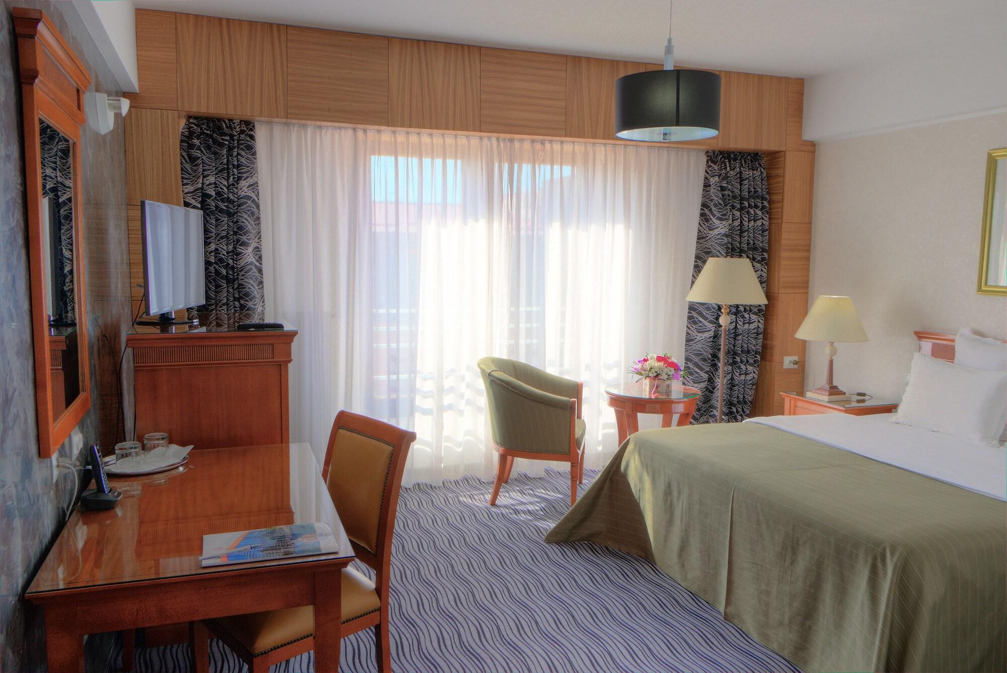 Hotel Oltenia Craiova Buitenkant foto