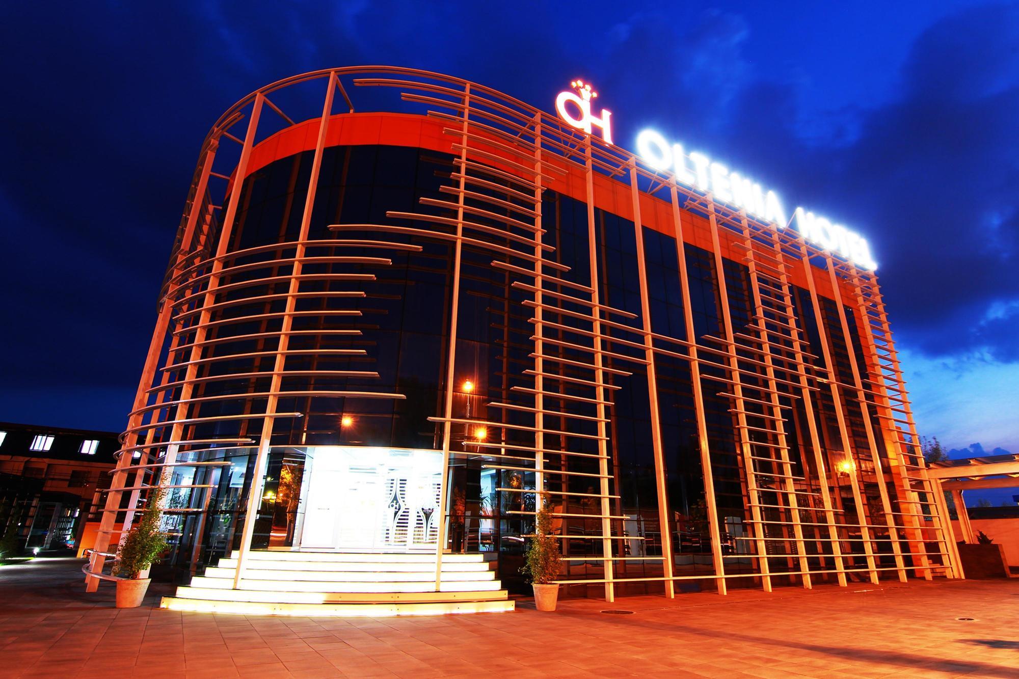Hotel Oltenia Craiova Buitenkant foto