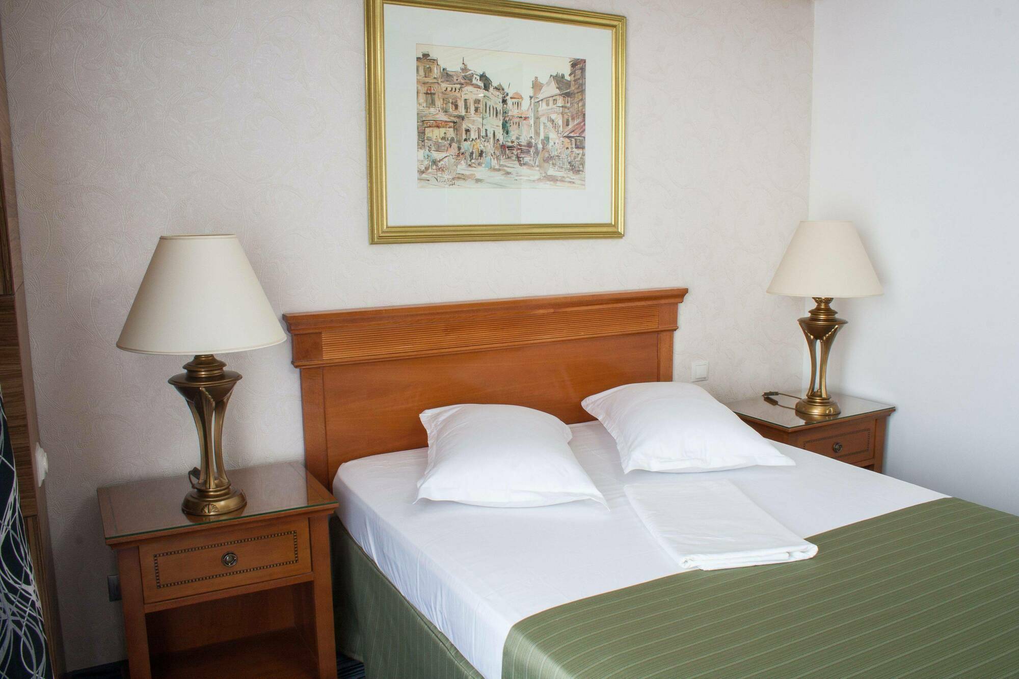 Hotel Oltenia Craiova Buitenkant foto